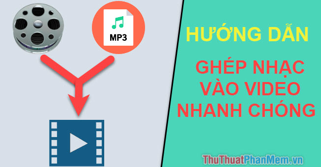 How to merge music into videos quickly & professionally Picture 1