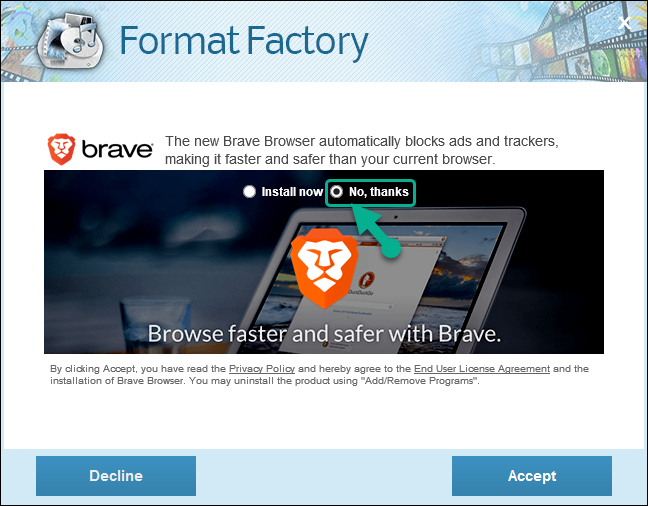How to merge music into videos quickly & professionally Picture 12