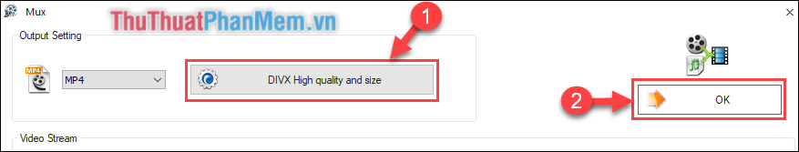 How to merge music into videos quickly & professionally Picture 15