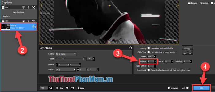 How to merge music into videos quickly & professionally Picture 5