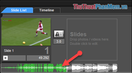 How to merge music into videos quickly & professionally Picture 6