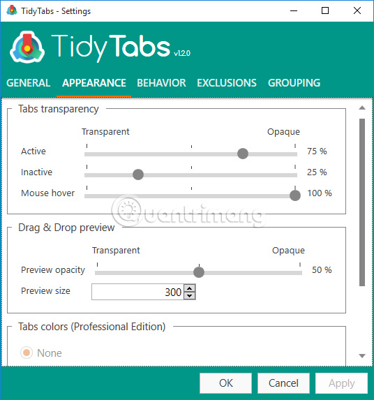 How to merge Windows application windows into one? Picture 13