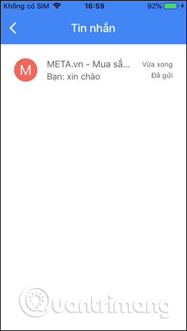 How to message on Google Maps for businesses Picture 10