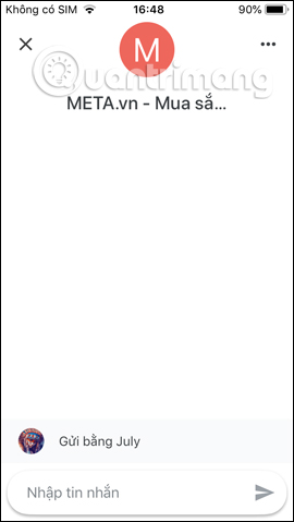 How to message on Google Maps for businesses Picture 9