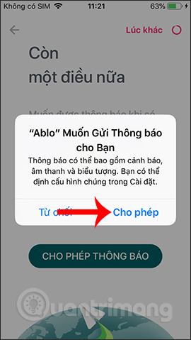 How to message, video chat on Ablo Picture 14