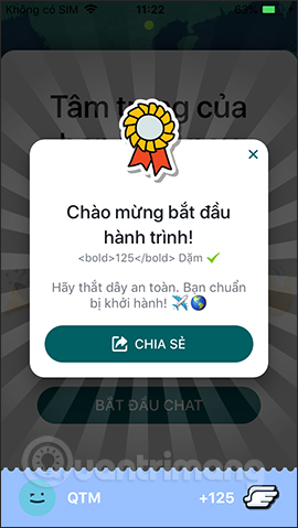 How to message, video chat on Ablo Picture 15