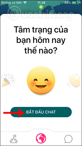 How to message, video chat on Ablo Picture 16