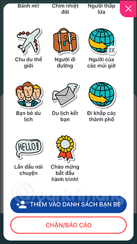 How to message, video chat on Ablo Picture 19