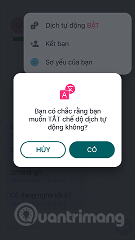 How to message, video chat on Ablo Picture 22