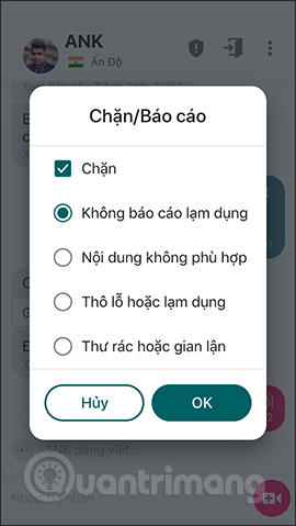 How to message, video chat on Ablo Picture 27