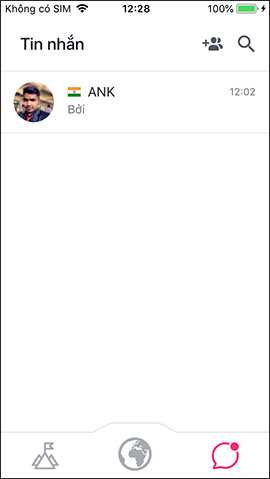 How to message, video chat on Ablo Picture 30