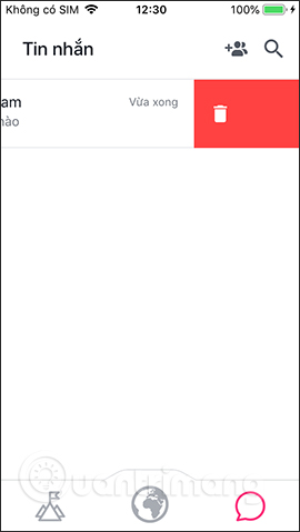 How to message, video chat on Ablo Picture 31