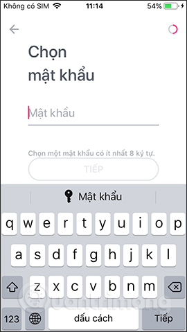 How to message, video chat on Ablo Picture 5