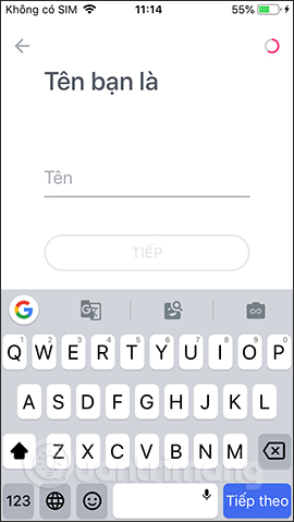 How to message, video chat on Ablo Picture 6