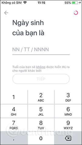How to message, video chat on Ablo Picture 7
