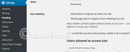How to migrate blogs from WordPress.com to WordPress.org Picture 10
