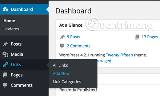 How to migrate blogs from WordPress.com to WordPress.org Picture 6
