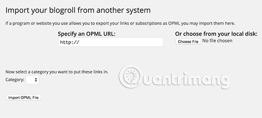 How to migrate blogs from WordPress.com to WordPress.org Picture 8