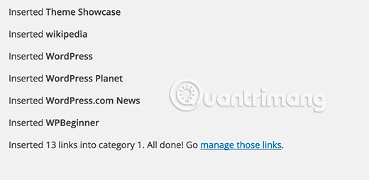 How to migrate blogs from WordPress.com to WordPress.org Picture 9