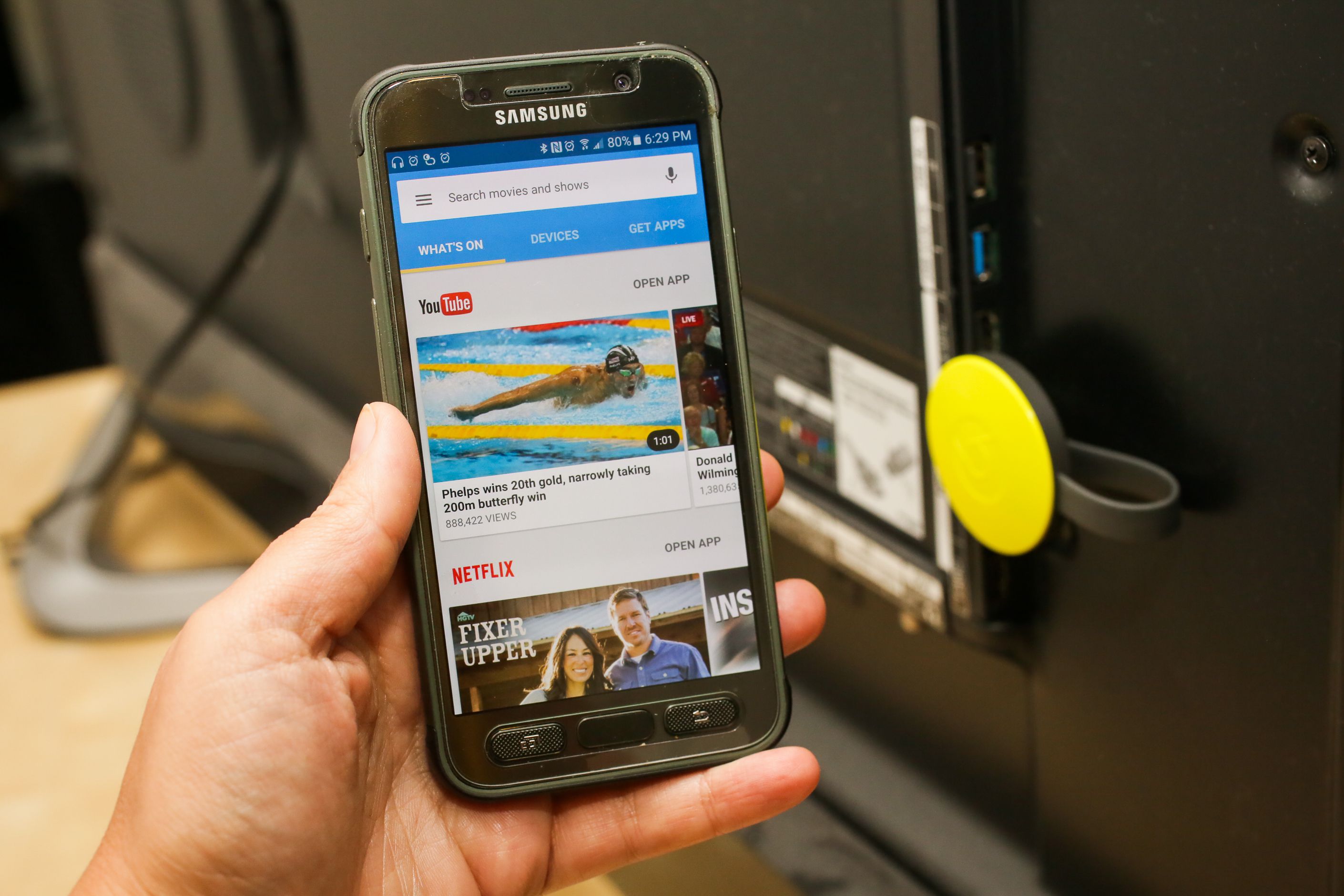 How to mirror an Android device on your TV Picture 4