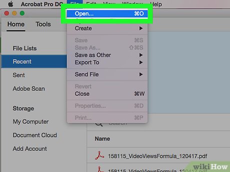 How to Modify Font Properties of the Text in a PDF Picture 2