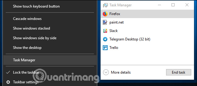 How To Monitor GPU Performance In Task Manager Of Windows 10 - TipsMake.com