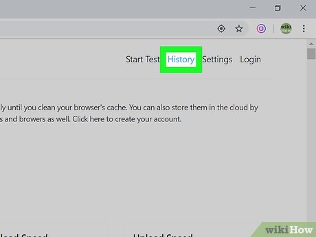 How to Monitor Internet Speed over Time on PC or Mac Picture 10