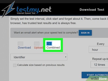 How To Monitor Internet Speed Over Time On PC Or Mac - TipsMake.com