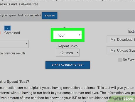 How to Monitor Internet Speed over Time on PC or Mac Picture 3