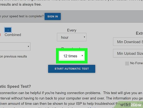 How to Monitor Internet Speed over Time on PC or Mac Picture 4