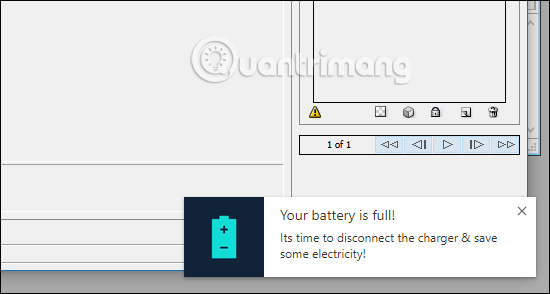 How to monitor laptop battery life on Chrome Picture 3