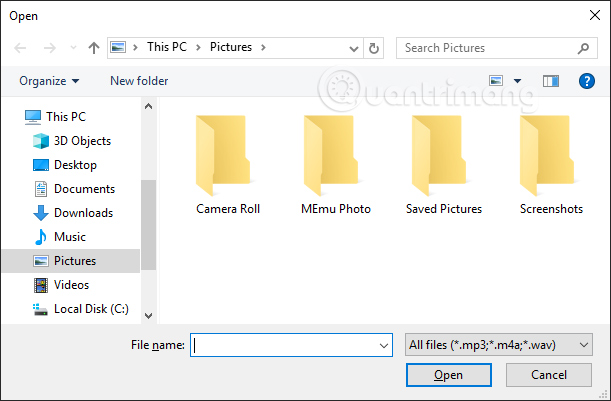 How to monitor laptop battery with Battery Alarm on Windows 10 Picture 7