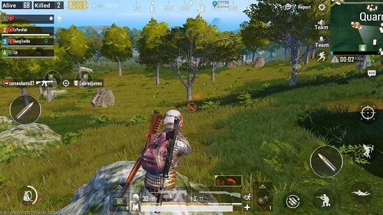 How to monitor remote enemies on PUBG Mobile Picture 2
