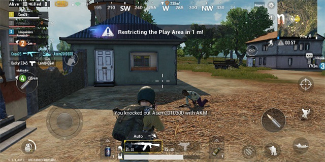 How to monitor remote enemies on PUBG Mobile Picture 3