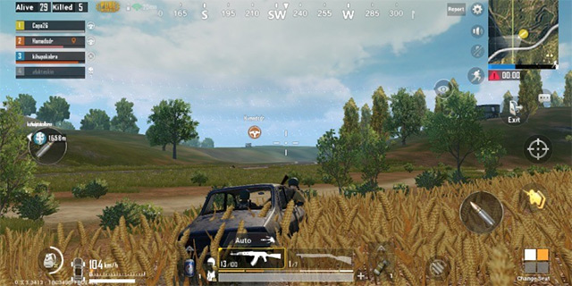 How to monitor remote enemies on PUBG Mobile Picture 4