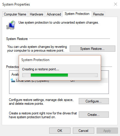 How to move apps and programs installed in Windows 10 Picture 4