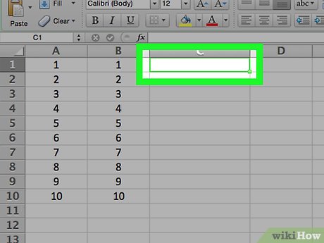 Picture 16 of How to Multiply in Excel