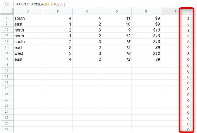 how-to-multiply-numbers-in-google-sheets