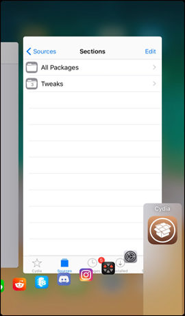 How to multitask like iPhone X Picture 7