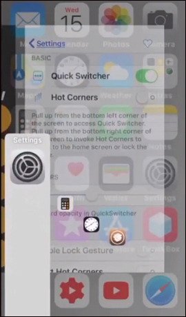 How to multitask like iPhone X Picture 8