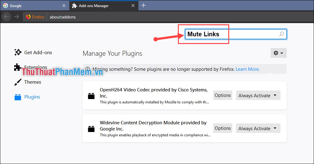 How to mute, disable sound Tab automatically on Chrome browser, Coc Coc, Firefox Picture 14