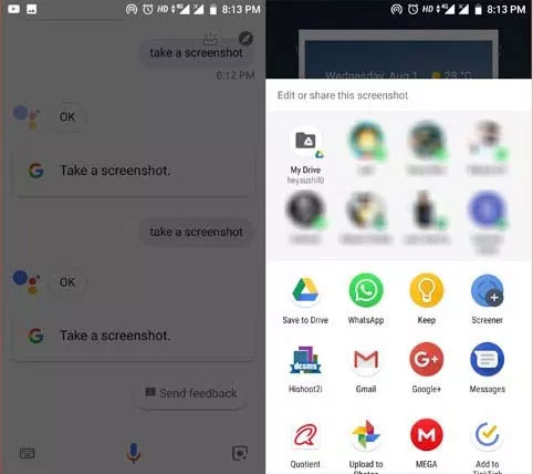 How to mute the screen shot of Android phone Picture 1