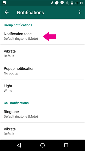 How to mute WhatsApp chat group notifications on iPhone and Android Picture 6