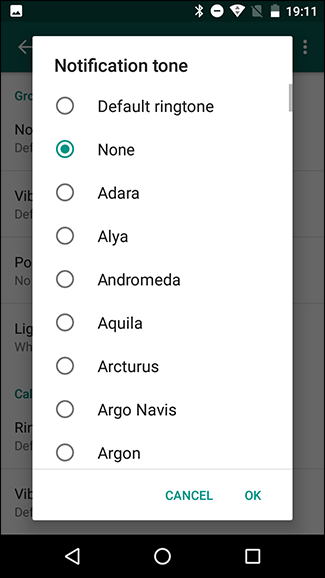 How to mute WhatsApp chat group notifications on iPhone and Android Picture 8