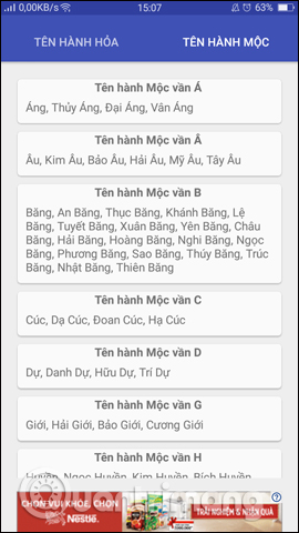 How to name the Son according to feng shui five elements Picture 10