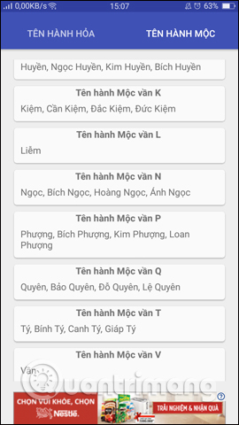 How to name the Son according to feng shui five elements Picture 11