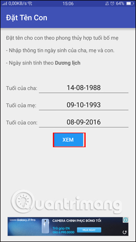 How to name the Son according to feng shui five elements Picture 6