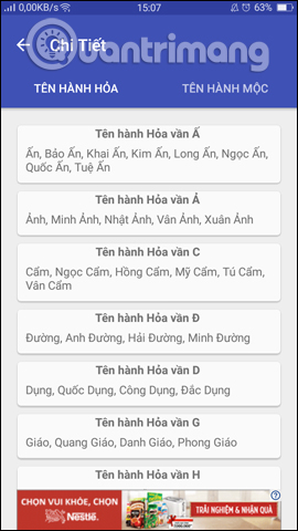 How to name the Son according to feng shui five elements Picture 8