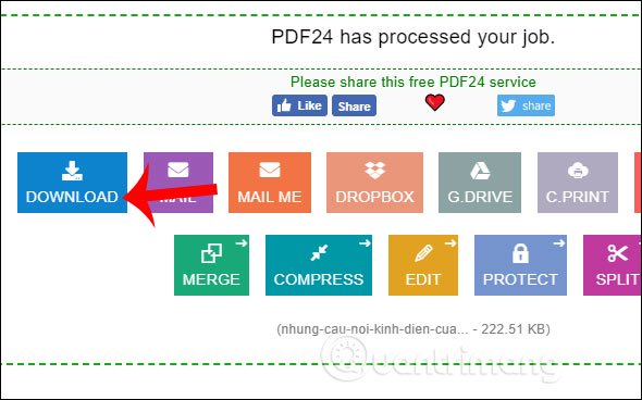 How to number a PDF page Picture 16
