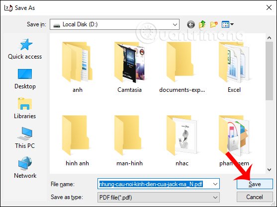 How to number a PDF page Picture 8